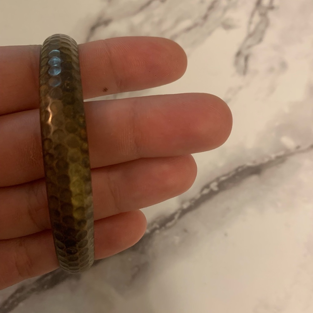 Multiple gold bracelets - Picture 3 of 6
